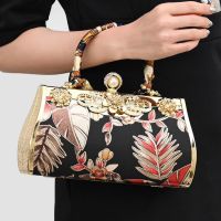 Hot selling Noble Temperament Mothers and New Ladies Handbag with Cheongsam