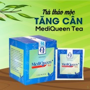 Trà tăng cân MediQueen - Tăng 2-4 kg sau 1 liệu trình