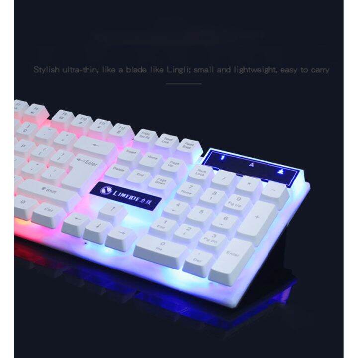 wired-glow-gaming-competitive-keyboard-and-mouse-combo-set-usb-keyboard-104-keys-rainbow-backlight-lightweight-for-pc-equipment