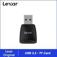 3.2เครื่องอ่านบัตร TF Lexar 330U 3.2อินเตอร์เฟซที่ USB บัตร TF ด้วยไมโครการ์ดความจำช่องเสียบบัตรกับ USB แฟลชไดรฟ์ตัวอ่านการ์ดความจำสำหรับโทรศัพท์