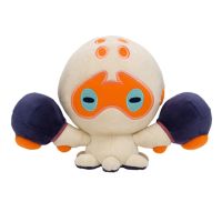 【LZ】▤◙  Original pokémon espada clobbopus brinquedo de pelúcia boneca presente aniversário para a criança