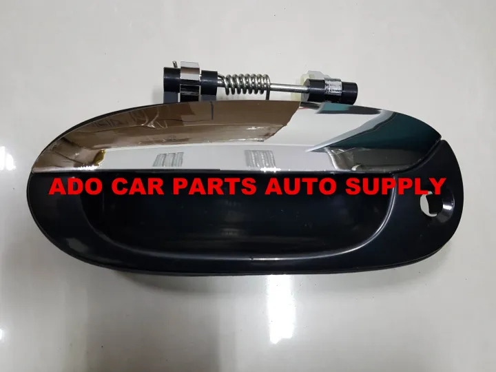 Kia Carens 2002 2006 Outer Outside Front Door Handle Opener Driver