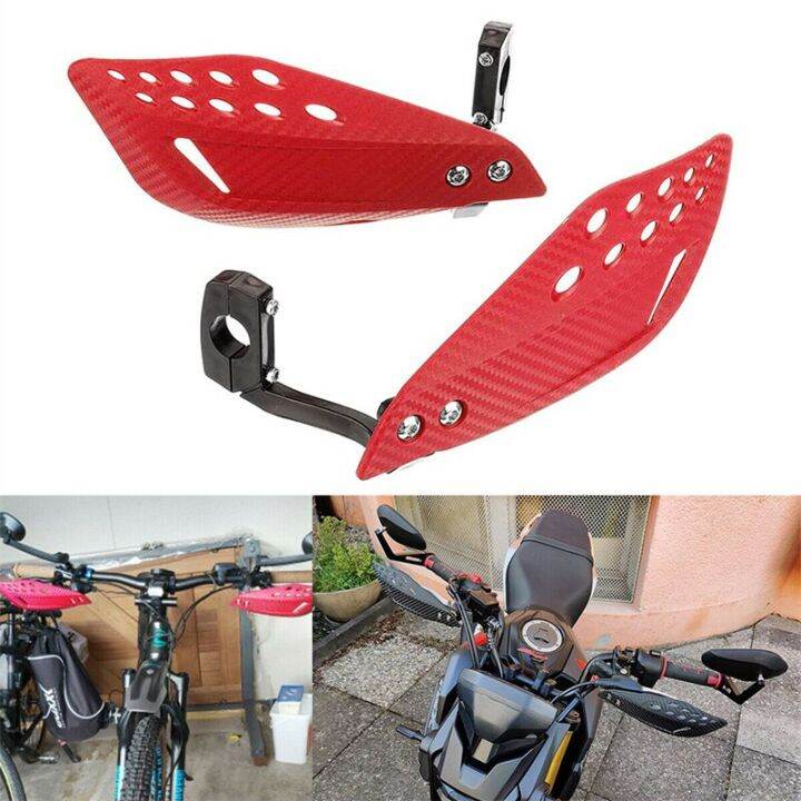 22Mm Motocross Hand Guard Handle Protector Shield Handguards Protection