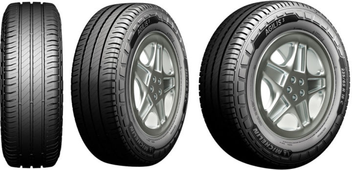 ยางรถยนต์-ขอบ16-michelin-215-70r16-รุ่น-agilis3-4-เส้น-ยางใหม่ปี-2020-ผ้าใบ8ชั้น