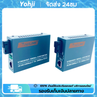 อุปกรณ์เพิ่มประสิทธิภาพการสื่อสารไกล NetLINK Gigabit HTB-GS-03 (A/B) ตัวสื่อสารไฟเบอร์ 20 กม.