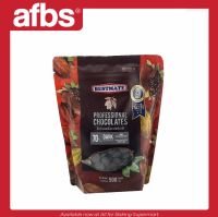 AFBS Bestmate Professional Chocolates 70% Dark couverture buttons 500g AFBS Bestmate Professional Chocolates 70% Dark couverture buttons 500g #1109359 เบสเมท 70% ดาร์ก คูเวอร์เจอร์ บัทเทินส์ (ชนิดกระดุม) 500ก ช็อคโกแล็ตแท้