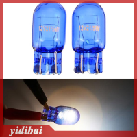 yidibai 2pcs T20 7443 W21/5W 6500K halogen White DRL sidelight TURN SIGNAL indicators