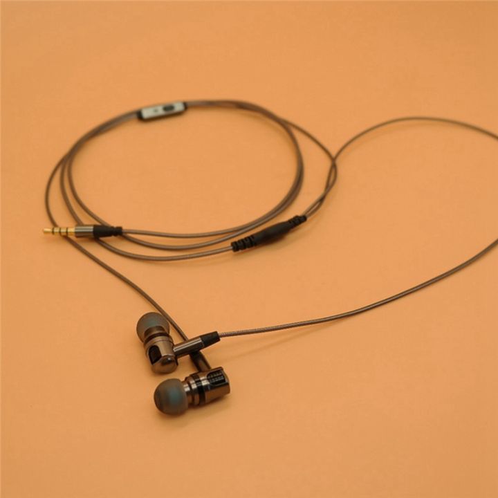 pluggable-in-ear-headset-wire-headset-detachable-headset-with-american-standard-sound-resolution-is-stable-and-clear