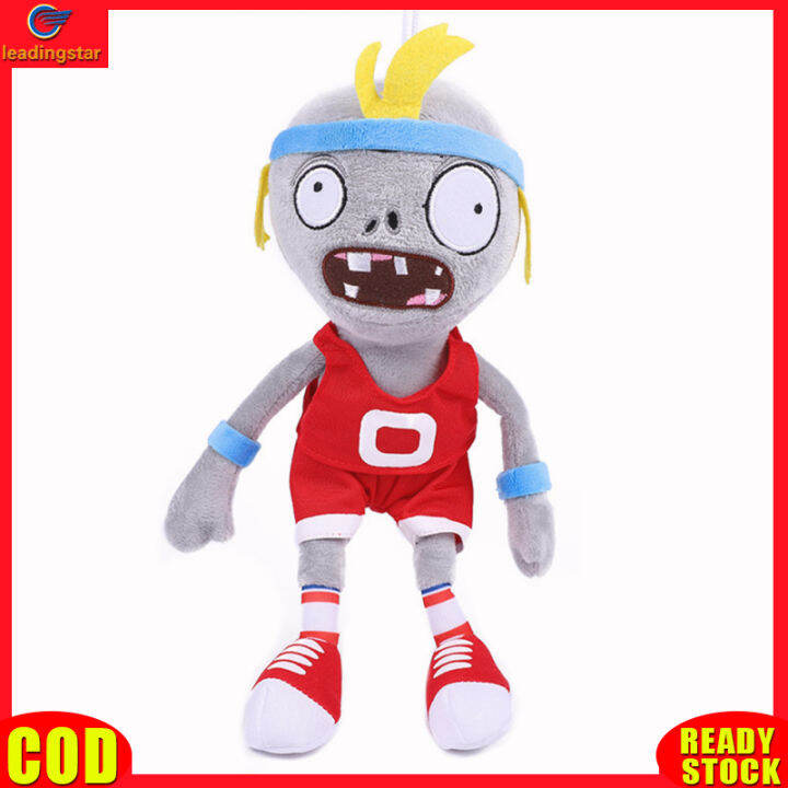 leadingstar-toy-hot-sale-10-styles-plants-vs-zombies-plush-doll-creative-cartoon-soft-stuffed-toys-for-children-gifts