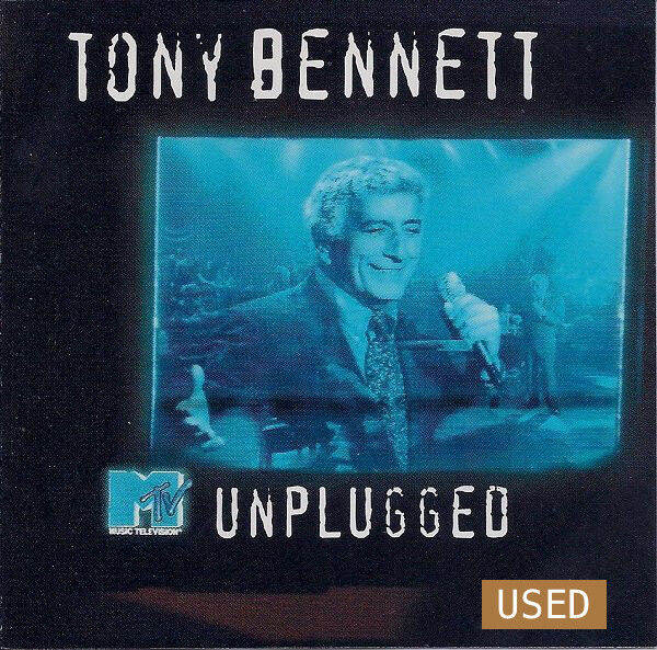 Tony bennett mtv unplugged cd lazada ph