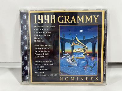 1 CD MUSIC ซีดีเพลงสากล   1998 GRAMMY NOMINEES  GRAMMY RECORDINGS    (M3E123)
