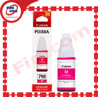 หมึกเครื่องพิมพ์อิงค์เจ็ท Canon Ink GI-790(หมึกเติมสำหรับเครื่องแท้งค์แท้) สามารถออกใบกำกับภาษีได้