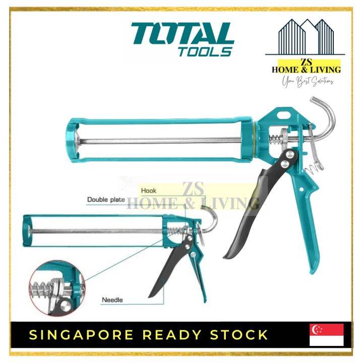 Total Caulking Silicon Gun Lazada Singapore