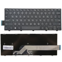 New keyboard For Inspiron 14 3000 series 3452 3441 3442 5447 3458 14-3000 3441 3451 3452 3462 3465 7447 Laptop keyboard US