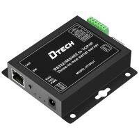 【คลังสินค้าพร้อม】 DTECH IOT9031 RS232/485/422ถึง TCP 3 In 1 Serial Server, CN Plug