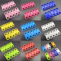 【CW】☏✵  10pcs/Lot 8mm Round Inside Diameter Of Contoured Side Release Paracord Plastic Buckle