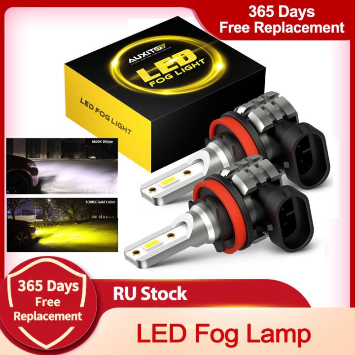 H8/H11 led fogs - new product, fits all b8 and b8.5’s