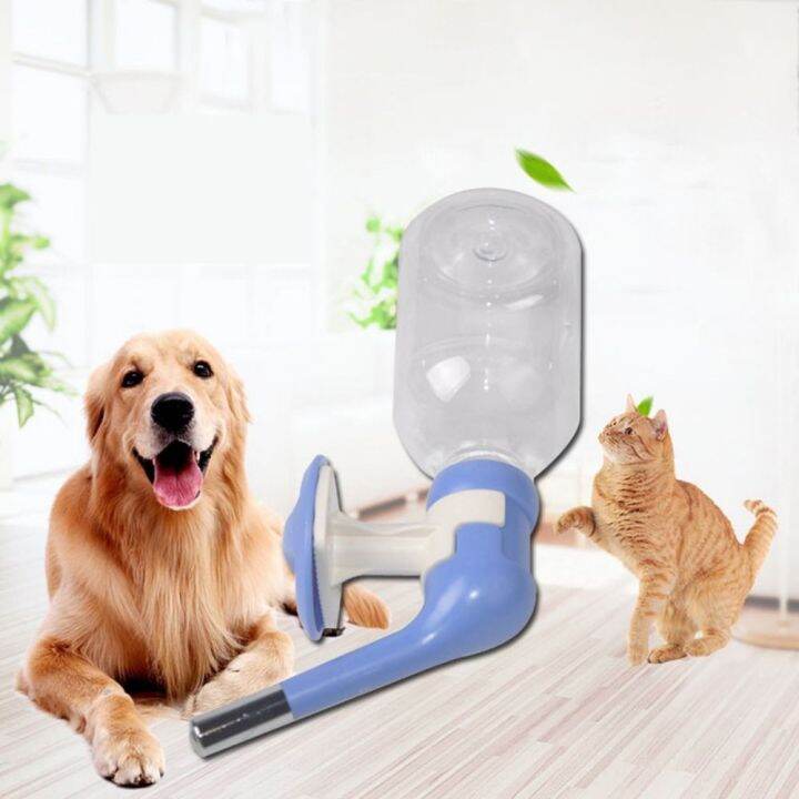 1pc Hanging Pet Water Feeder