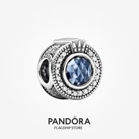 Official Store Pandora Sparkling Blue Crown O Charm