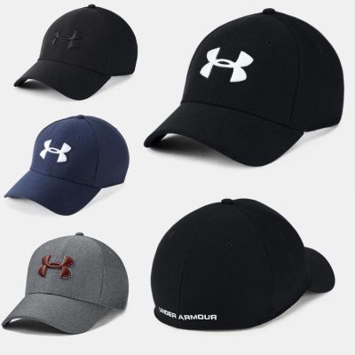 Genuine UnderArmour baseball cap golf Anderma sports breathable fitness UA hat male golf