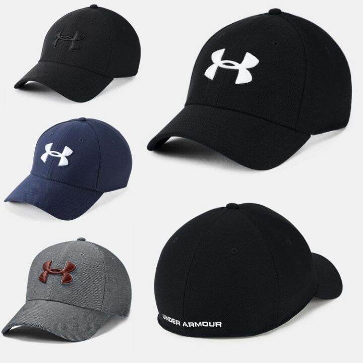 genuine-underarmour-baseball-cap-golf-anderma-sports-breathable-fitness-ua-hat-male-golf