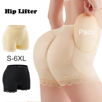 Women's Sexy Hip Pads Butt Lifter Shaper Padding Panty Push Up