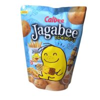 ❗❗โปรโมชั่นพิเศษ❗❗ (รสBBQ FLAVOURED) ????Jagabee Potato Chips 85 กรัม มันฝรั่งแท่งญี่ปุ่น by Calbee ขนมญี่ปุ่น KM16.6977✨HOT Sale✨