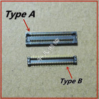 2 ชิ้น FPC AB ประเภทแล็ปท็อป HDD Connector สำหรับ Asus K555L A555L x555L LD LP LI Y583L W519L R556L Hard disk อินเทอร์เฟซซ็อกเก็ตพอร์ต-ef2