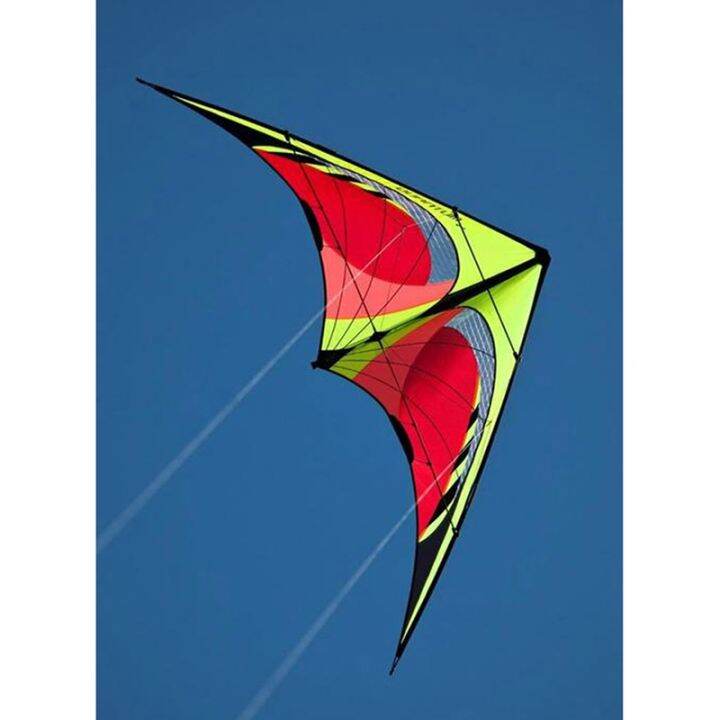 Large Delta Kites Tails With Handle Outdoor Toys For Kids Kites Nylon
