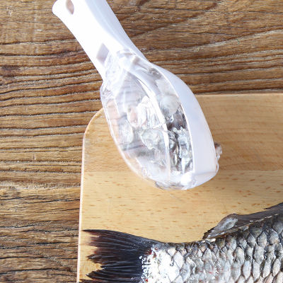 มัลติฟังก์ชั่ครัวเกล็ดปลา Remover ครัวเรือนอาหารทะเลปลาผิวขูดเครื่องมือทำความสะอาดอย่างรวดเร็วครัวอุปกรณ์มีดโกน