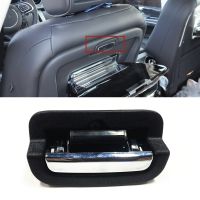 1Pcs ที่นั่งด้านหน้าปิคนิคถาด Latch Handle สำหรับ Jaguar XJ 2010-2013ฐานซีดาน4ประตู C2D13489PVJ Black