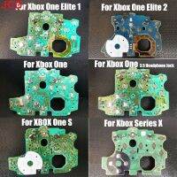 1ชิ้นแผงวงจรสำหรับ Xbox หนึ่ง S X Elite 1 2แผงแหล่งจ่ายไฟแบบที่จับชิปจอยควบคุมเกมชุดสำหรับ Xbox อะไหล่วงจรไฟฟ้า S X