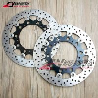 310mm Round Front Brake Discs Rotors For Yamaha YZF-R1 YZF R1 2007-2014 YZF R6 YZF-R6 2005-2016