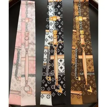Scarf Bag Handle Lv - Best Price in Singapore - Oct 2023