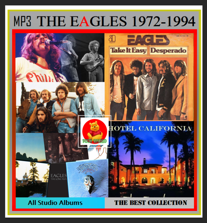 usb-cd-mp3-the-eagles-รวมฮิตทุกอัลบั้ม-1972-1994-149-เพลง-เพลงสากล-เพลงร็อค-เพลงยุค70-80