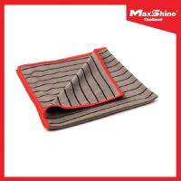 Maxshine 360GSM Premium Soft Microfiber Carbon Fiber Towel 40x40 cm. (3PCS/PACK)