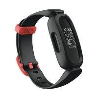 Fitbit Ace 3  Activity Tracker For Kids 6+ | นาฬิกาอัจฉริยะสำหรับเด็ก สำหรับติดตามกิจกรรมต่างๆ (นับก้าว , การนอนหลับ , จับเวลา)