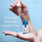 Serum B5 Laroche Posay - Phục hồi, dưỡng ẩm, cấp nước cho da.