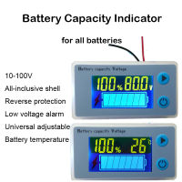 10วินาที13วินาที14วินาทีความจุตัวบ่งชี้พลังงานจอแสดงผล LCD เซ็นเซอร์อุณหภูมิปลุกแรงดันต่ำ36โวลต์54โวลต์58โวลต์ Li-Ion ทดสอบ