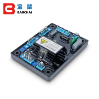 KRS440B Avr Microcontroller Board สามเฟสควบคุมแรงดันไฟฟ้าอัตโนมัติเครื่องกำเนิดไฟฟ้าชิ้นส่วนและอุปกรณ์เสริม