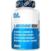 EVL L-Arginine1500 100 caps