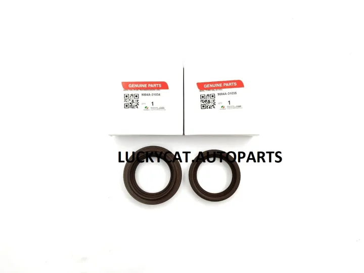 PERODUA MYVI, KELISA, KENARI, VIVA, ALZA OIL SEAL DRIVE SHAFT Lazada