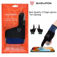 【jw】☬■  Sarafox G01 Game Gloves Sensitive sleeveGloves