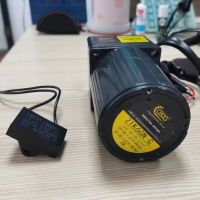 2IK6GN-C ลดความเร็วมอเตอร์ไฟฟ้าเกียร์ AC แบบคงที่6W 220V พร้อมการชะลอตัวของแรงบิดสูงแบบอะซิงโครนัสเฟสเดียว