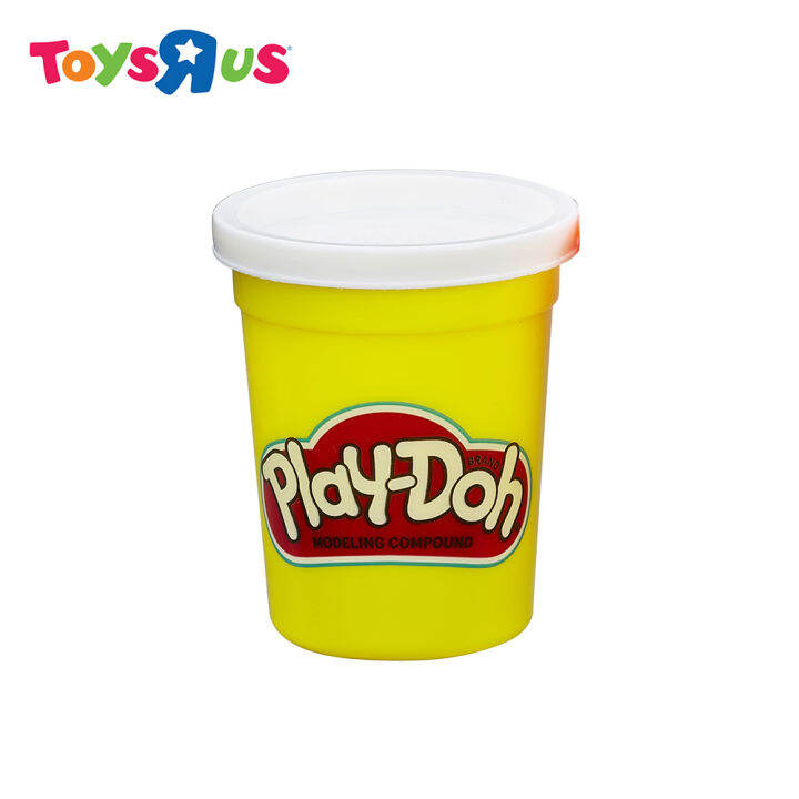 PlayDoh Single Tub Winter Color (White) Lazada PH