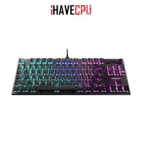 iHAVECPU KEYBOARD (คีย์บอร์ด) ROCCAT VULCAN TKL AIMO EN (RED SWITCH) (ROC-12-272)