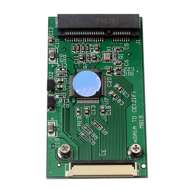 mini-sata-msata-pci-e-ssd-to-40pin-1-8-inch-zif-ce-converter-card-for-ipod-ipad-for-toshiba-for-hitachi-zif-hard-disk