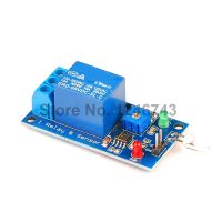 DC 5V 12V 1 Channel 1CH Photodiode Module Relay Module optical switch light detection sensor Module Electrical Circuitry Parts