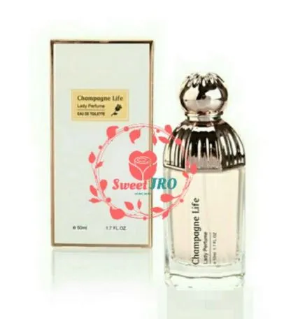 Champagne life best sale lady perfume