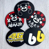 สติกเกอร์3D Kumamon เหมาะสำหรับรถคอนติเนนตัลฮอนด้า NS125LA สติ๊กเกอร์ทำเองจักรยานยนต์